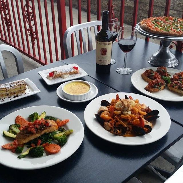 Dominic's at The Harbor Updated 2024, Italian Restaurant in Oceanside, CA