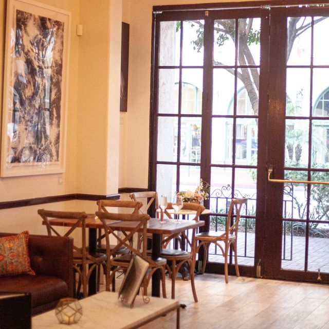 Restaurante Gioia Wine Lounge & Restaurant Santa Barbara, , CA