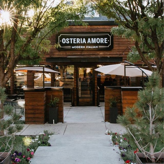 Osteria Amore Restaurant - Salt Lake City, UT | OpenTable