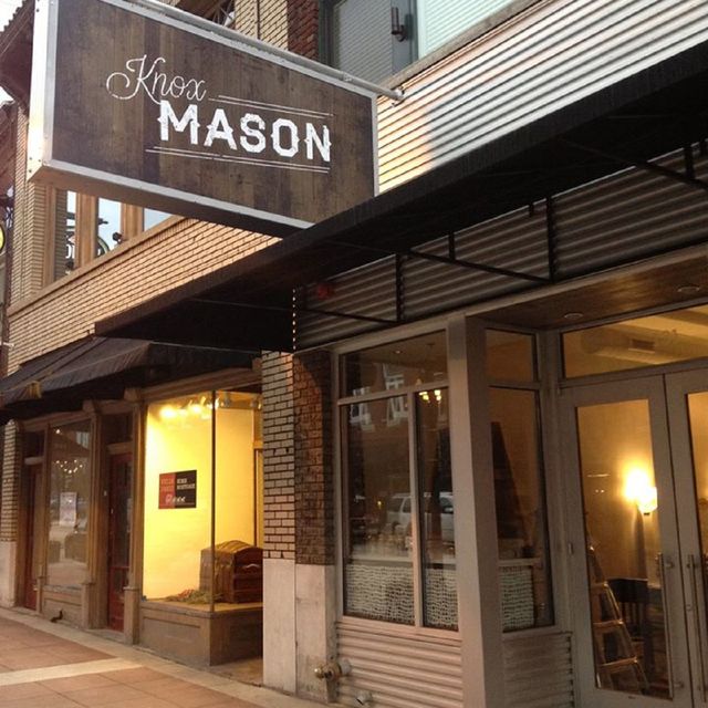 Knox Mason Knoxville Updated 2024, Southern American Restaurant in