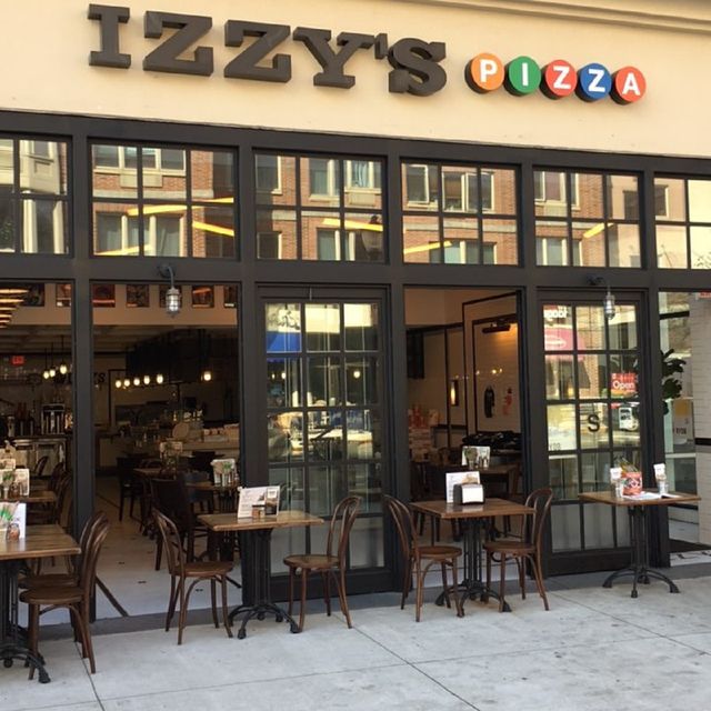 Restaurante Izzy's Pizzeria Edgewater, , NJ OpenTable
