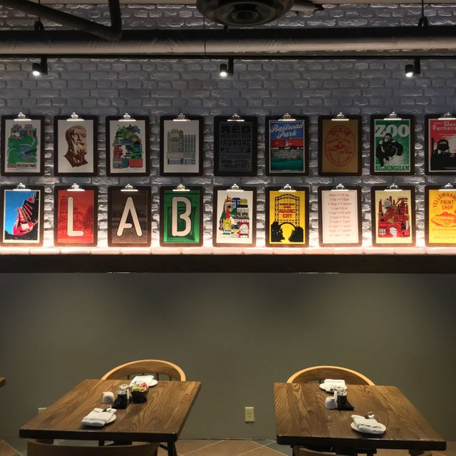 Restaurante The Lab Bar and Kitchen Birmingham, , AL OpenTable