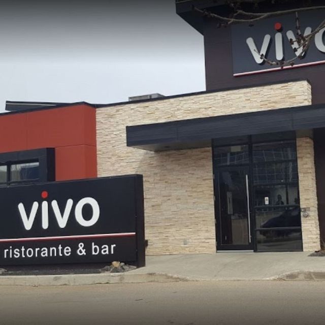 Restaurant Vivo Windermere Edmonton, , AB OpenTable