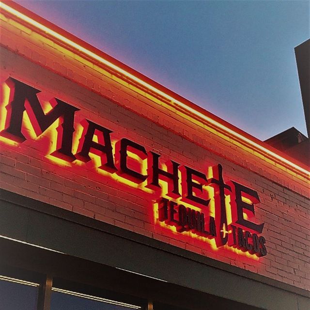 Machete Tequila + Tacos Colfax Updated 2024, Mexican Restaurant in