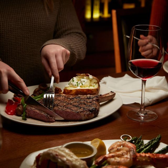 The Keg Steakhouse + Bar St. Catharines Restaurant St Catharines