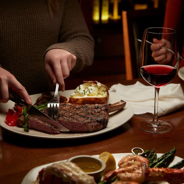 The Keg Steakhouse + Bar Chandler Restaurant Chandler, , AZ OpenTable