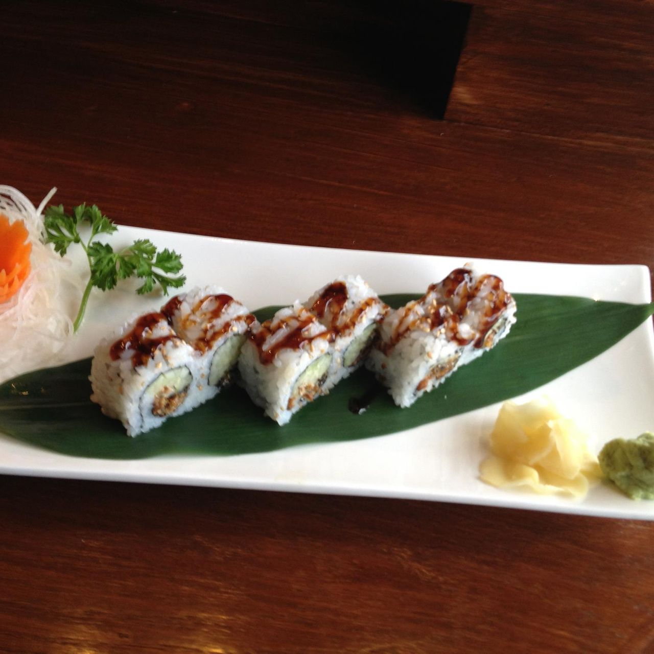 Hiro sushi maki