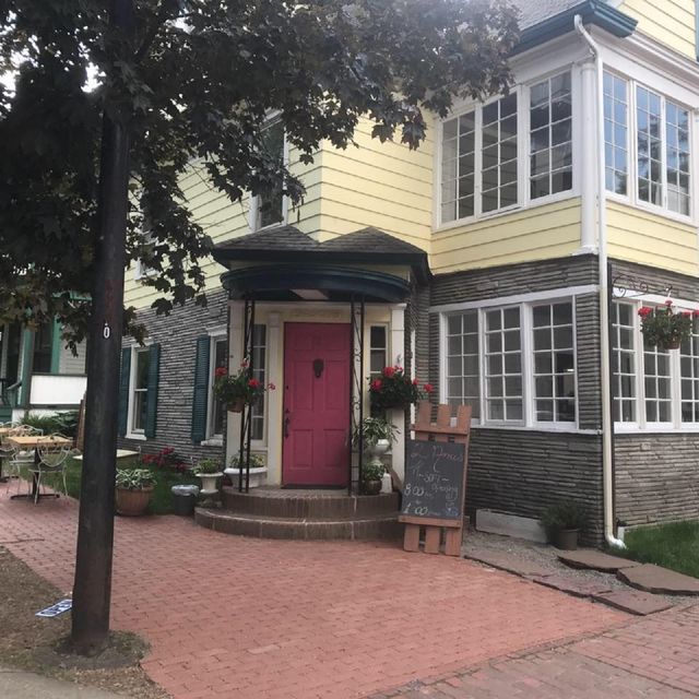 2 Ames Restaurant Chautauqua, NY OpenTable