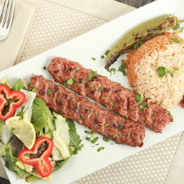 Grill Point Mediterranean & Turkish Cuisine Updated 2024, Turkish