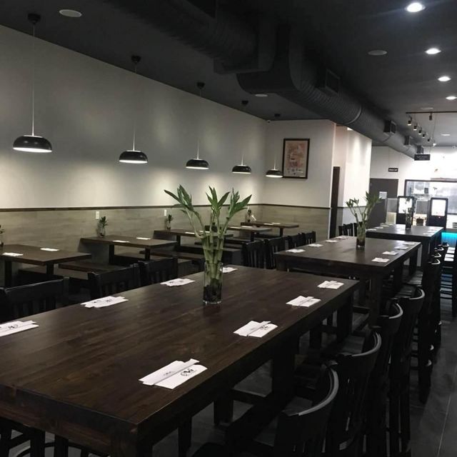 Restaurant Oki Poke Ramen New York, , NY OpenTable