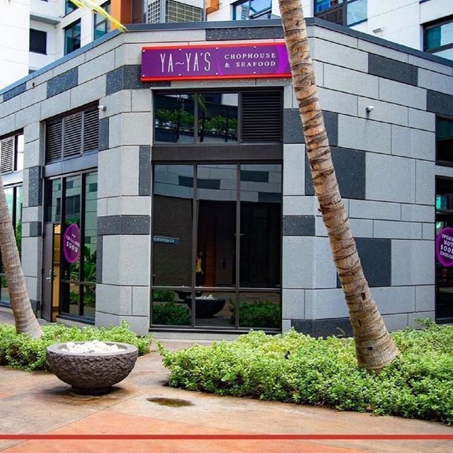 YaYa’s Chophouse & Seafood Restaurant Honolulu, HI OpenTable