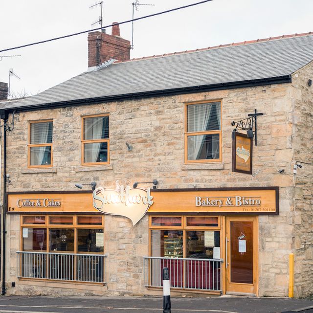 Afternoon Tea at Sweetharts Bistro Updated 2024, Afternoon Tea Restaurant in Consett, Durham