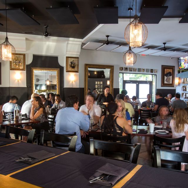 CRUST Restaurant - Miami, FL | OpenTable