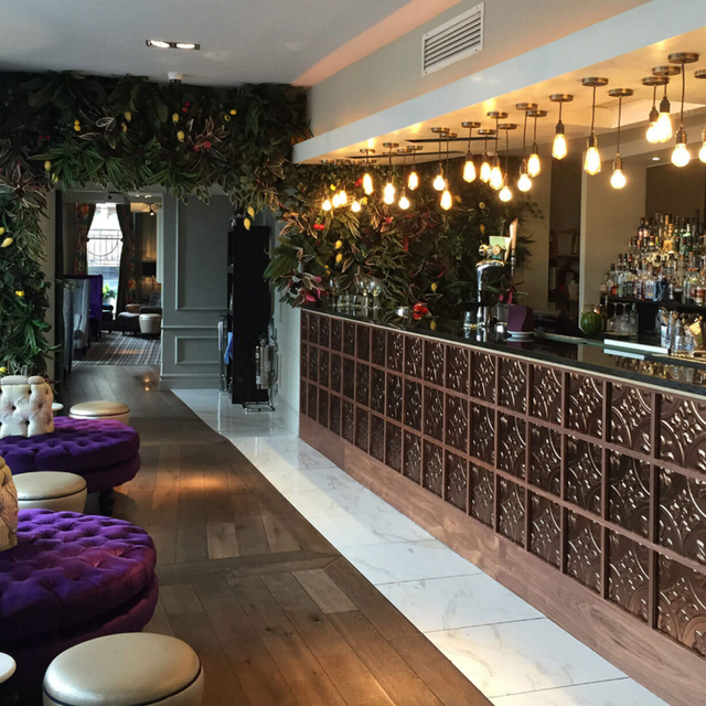 Restaurante Juniper Bar - Edinburgh, | OpenTable