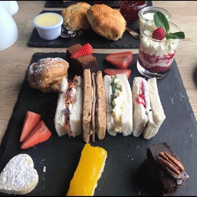 Afternoon Tea at Junction 28 Updated 2024, Afternoon Tea Restaurant in Newport, Gwent