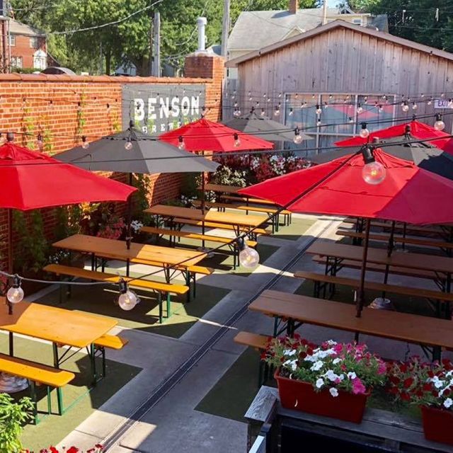 Restaurante Benson Brewery Omaha, , NE OpenTable