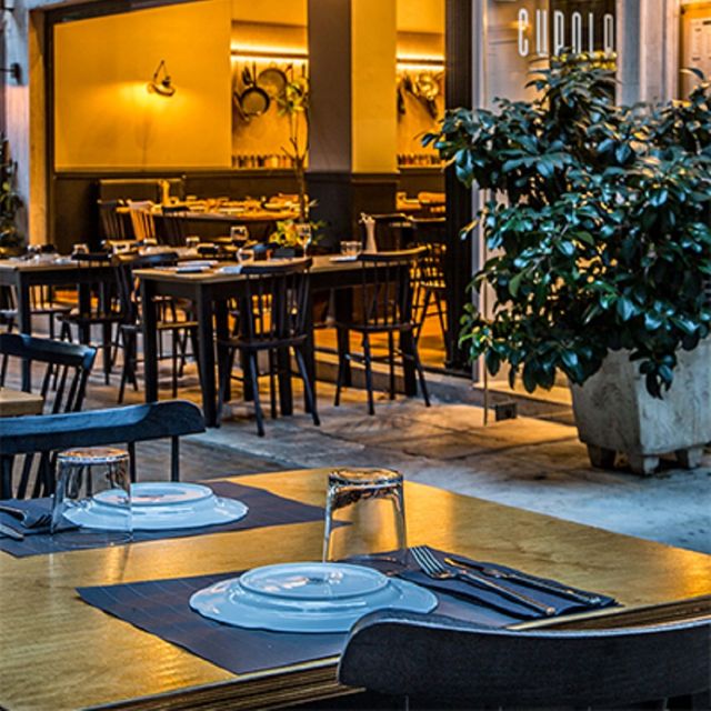 Restaurante Cupola Actualizado en 2023 Reserva tu mesa ahora