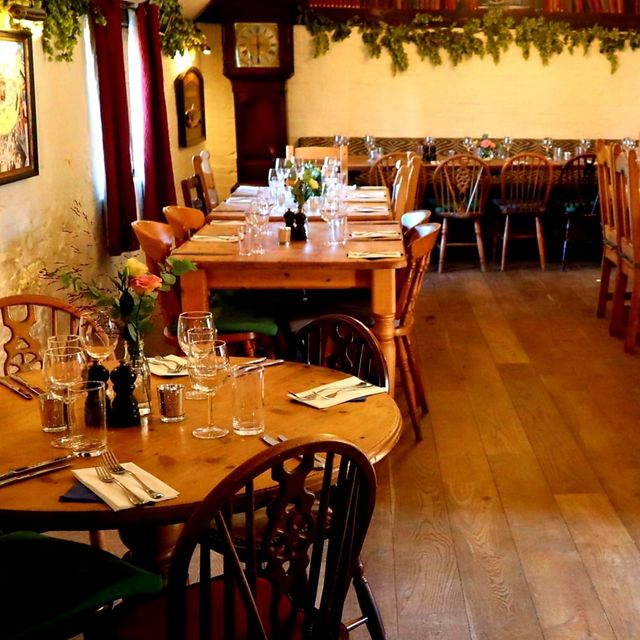 Anchor Inn Restaurant Hartfield, East Sussex Book on OpenTable