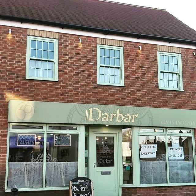 Restaurante DARBAR Emsworth Hampshire, OpenTable