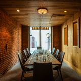 Semi-Private Dining Room - Oak Room Photo