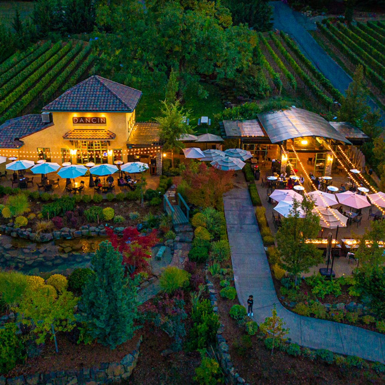 Botanical Gardens Medford Oregon Fasci Garden