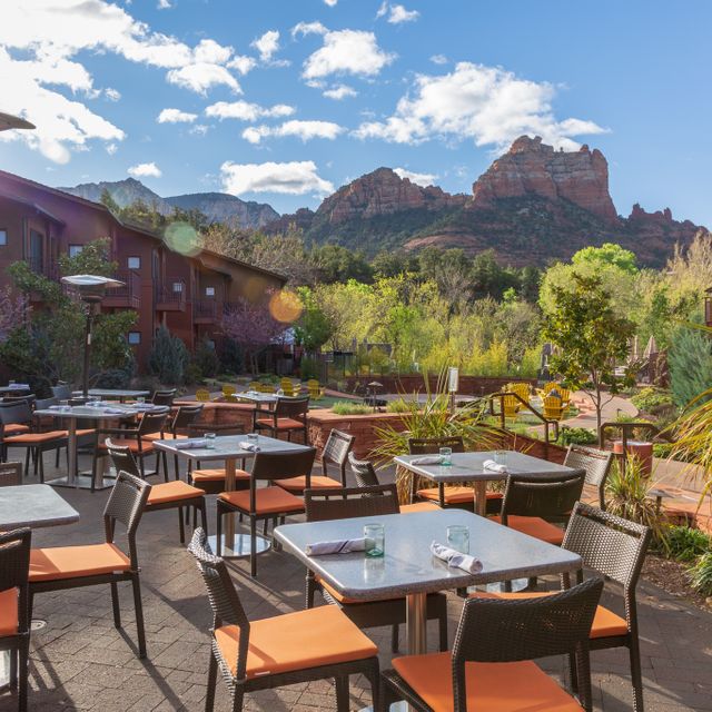 Saltrock Southwest Kitchen Restaurant Sedona, , AZ OpenTable