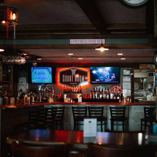 Court Room Sports Grill Restaurant Bedford IN OpenTable