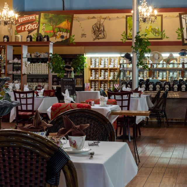 Chado Tea Room South Bay Restaurant Torrance, CA OpenTable