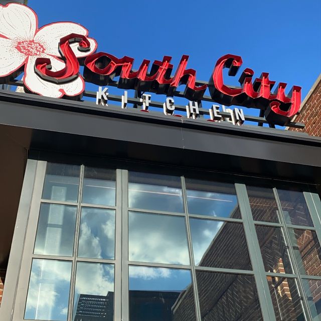 South City Kitchen Avalon Restaurant Alpharetta Ga Opentable