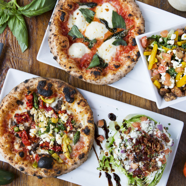 Flatbread Neapolitan Pizzeria Boise Restaurant Boise, ID OpenTable