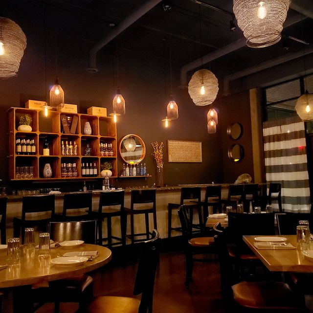 Restaurant Blupoint Oyster House Indianapolis, , IN OpenTable