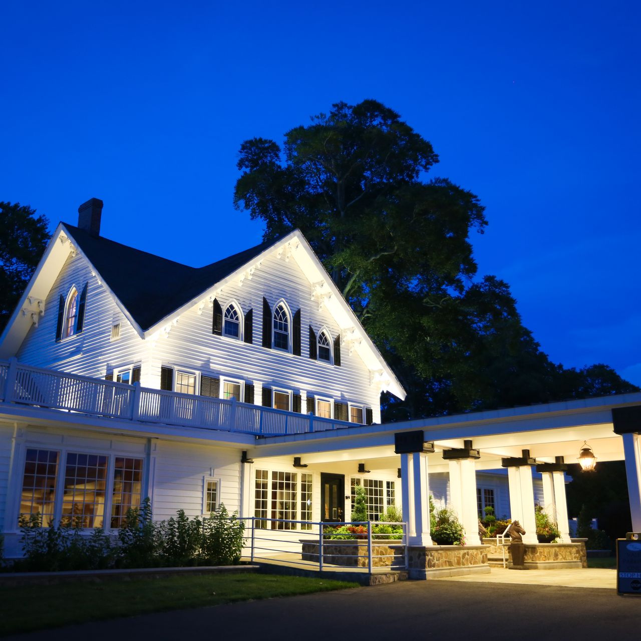 The Ryland Inn Restaurant Whitehouse