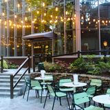 Parkwoods Private Dining