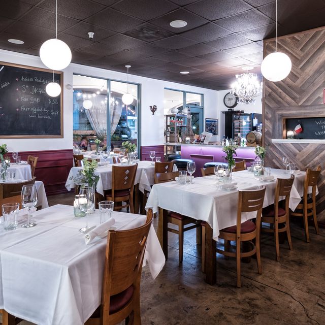 Voila French Bistro - Scottsdale - Top Rated French Restaurant | OpenTable