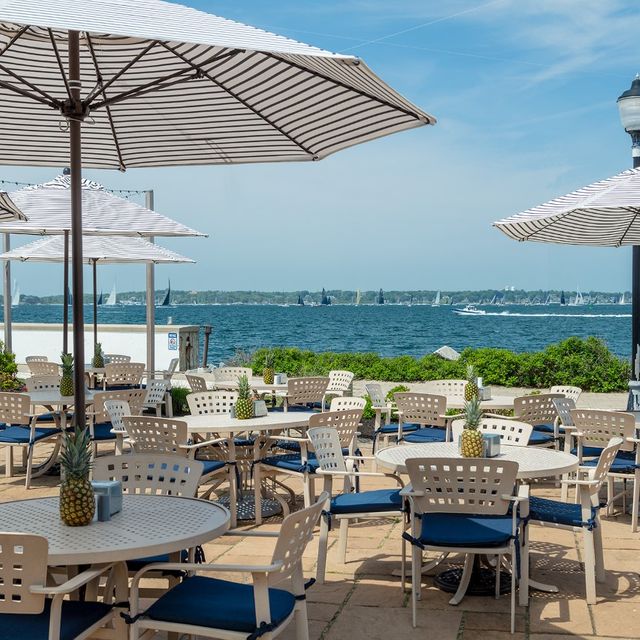 Restaurante The Pineapple Club - Newport, , Ri 