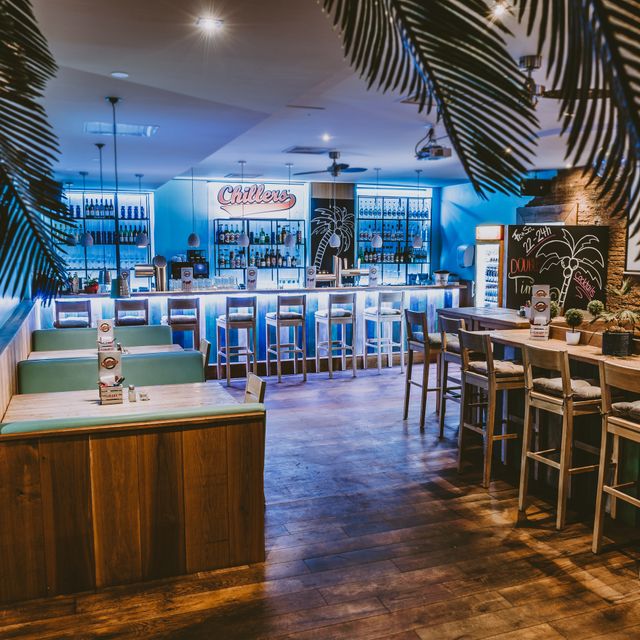 Chillers Bar & Restaurant Heilbronn Updated 2023 Book your table now
