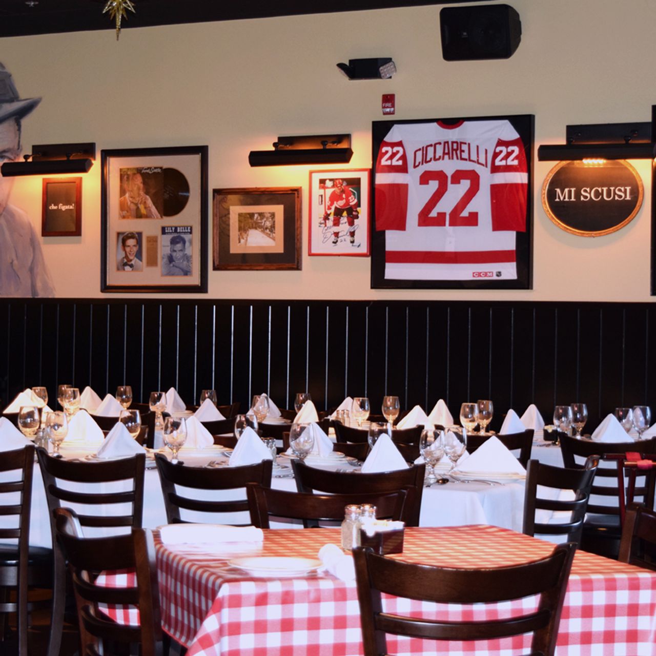 Da Francescos Ristorante Bar Restaurant - Shelby Township Mi Opentable