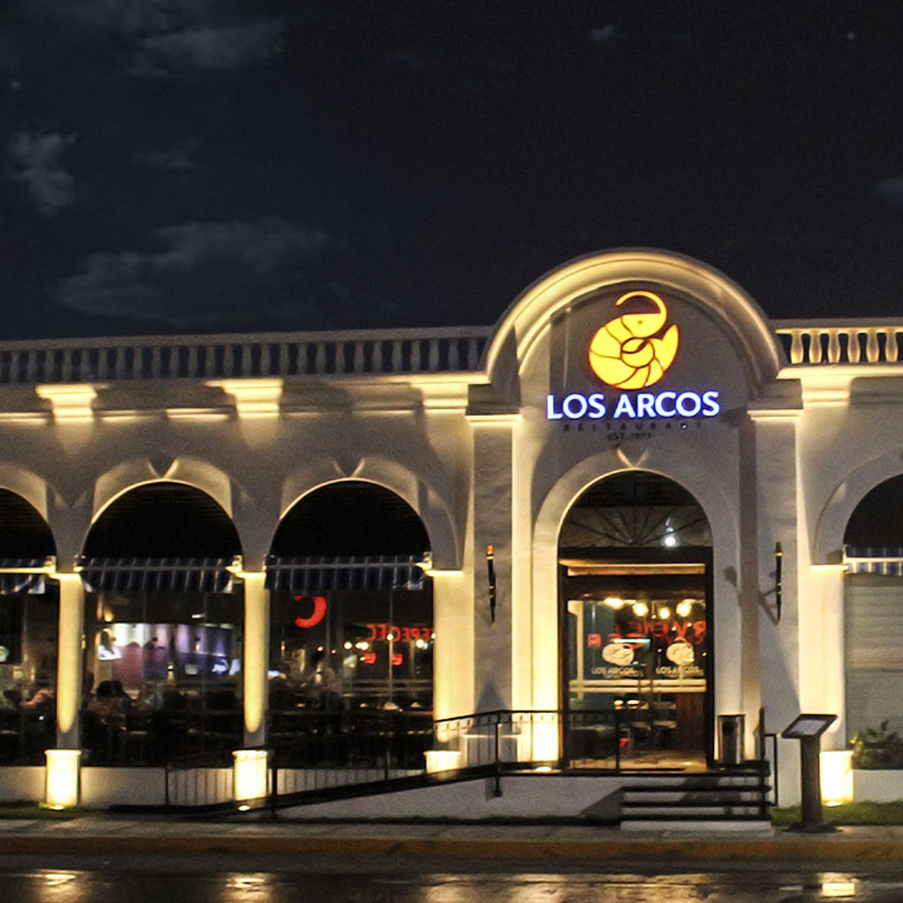 Los Arcos - Mazatlán Restaurant - Mazatlán, SIN | OpenTable