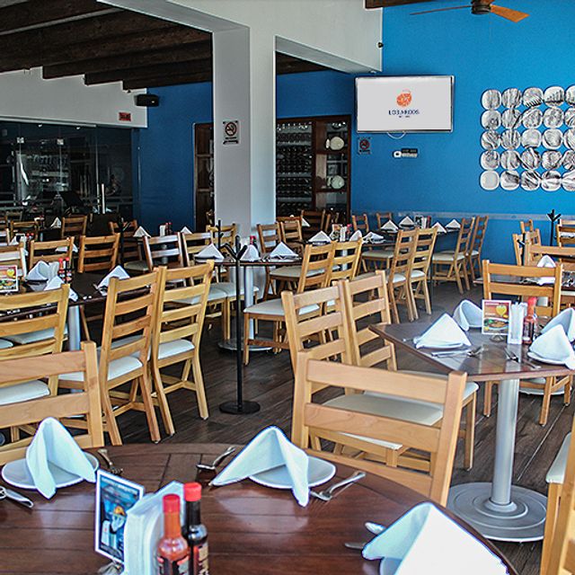 Los Arcos - Mazatlán Restaurant - Mazatlán, SIN | OpenTable