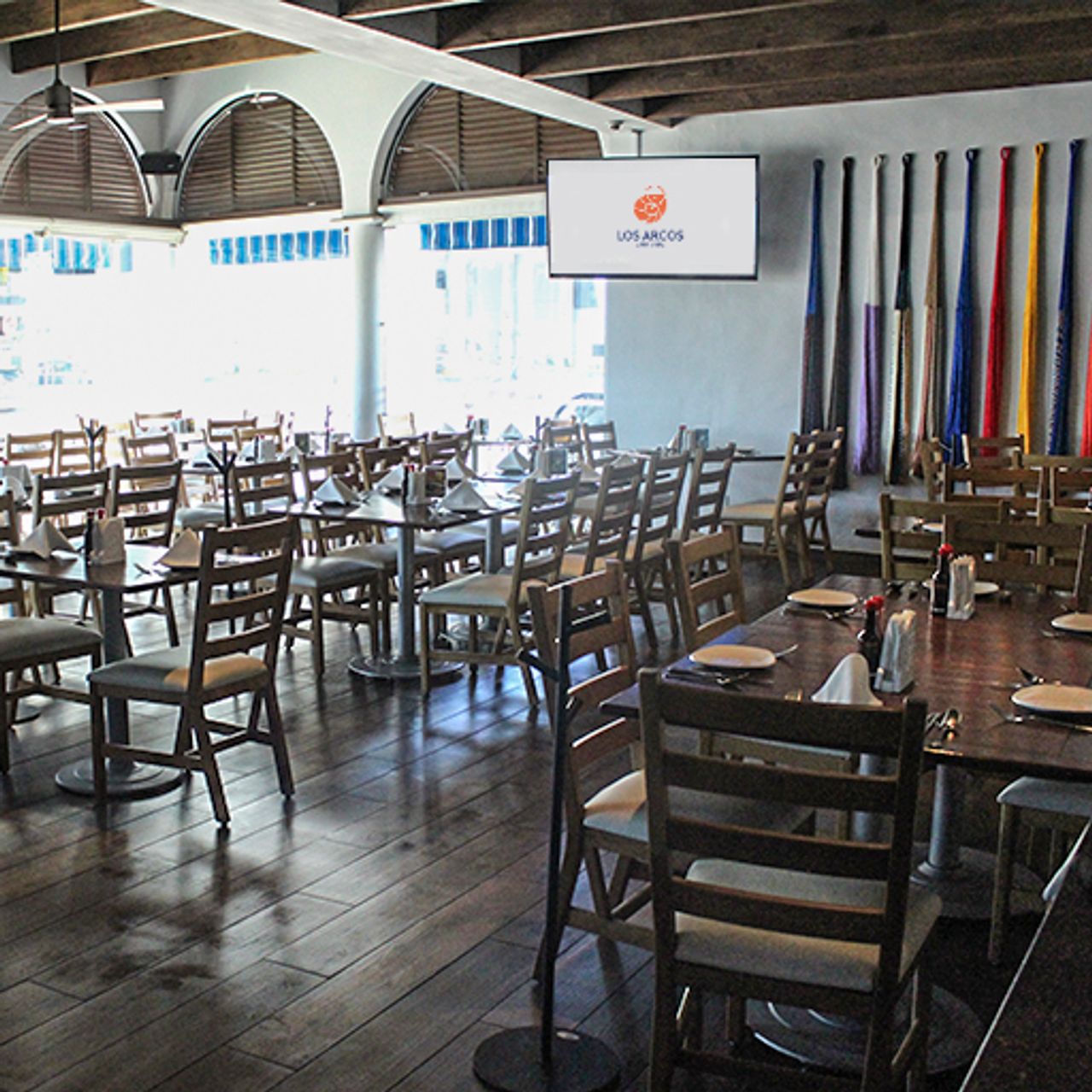 Los Arcos - Mazatlán Restaurant - Mazatlán, SIN | OpenTable