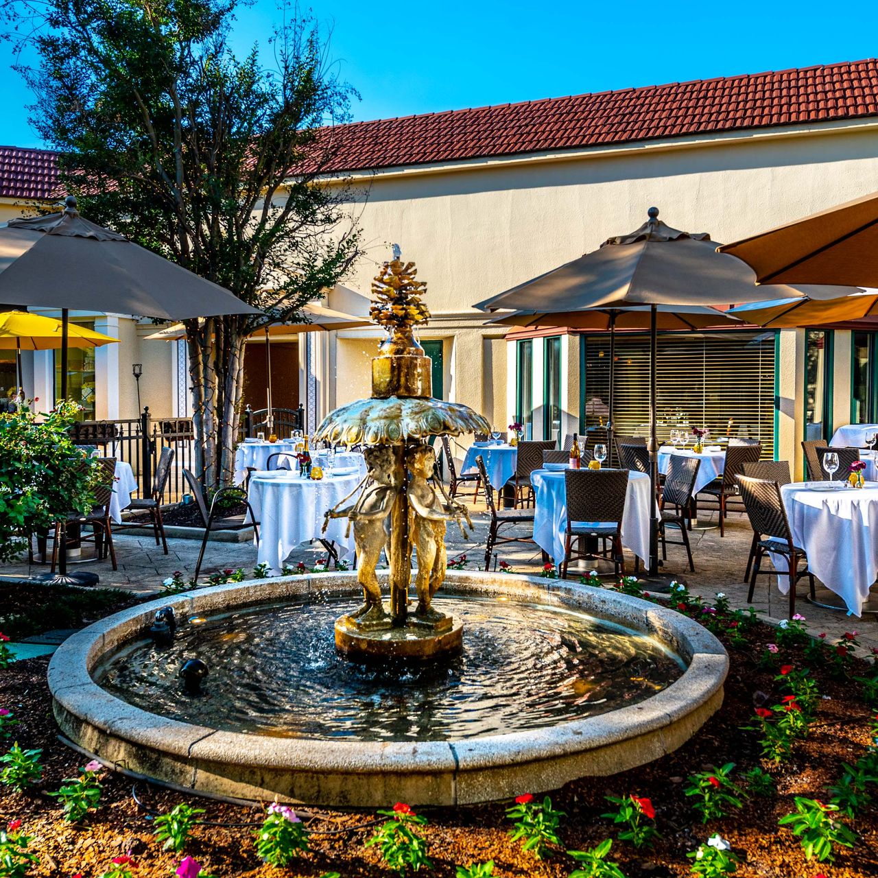 Toscana restaurant on sale