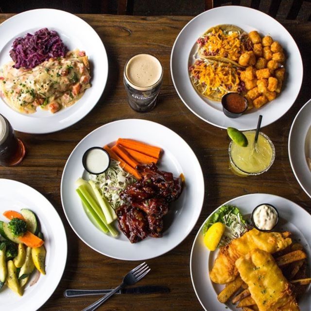 Restaurant Hooley's Public House- La Mesa - La Mesa, , CA | OpenTable