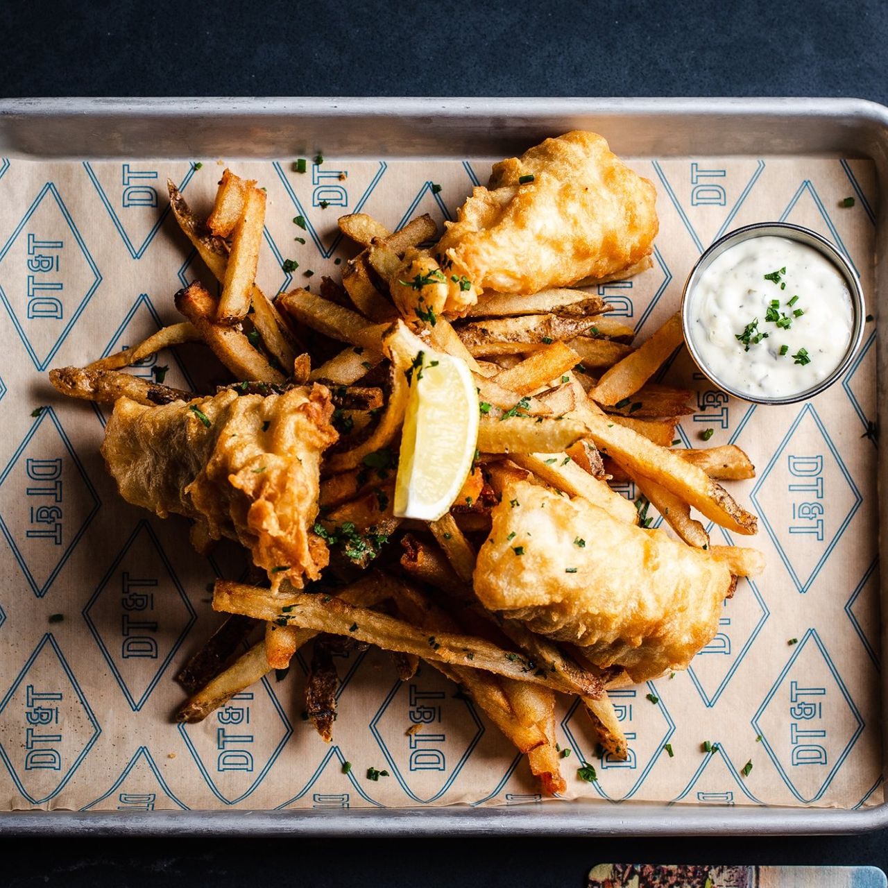 Restaurant Dunstan Tap And Table - Scarborough, , ME | OpenTable