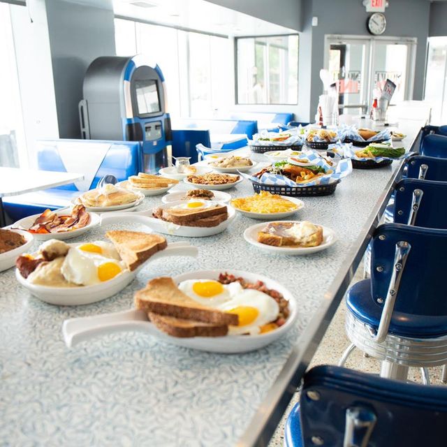 Restaurant The Nicollet Diner Minneapolis, , MN OpenTable