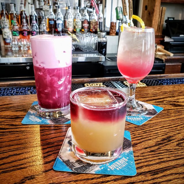 Mississippi River Distilling Co Restaurant Le Claire Iowa, , IA