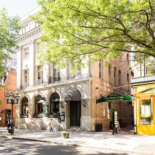 Union League Cafe