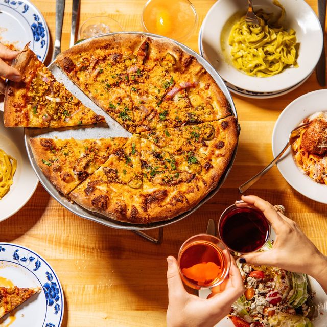 CENTRAL Pizza & Bar Updated 2024, Pizzeria in Lafayette, LA