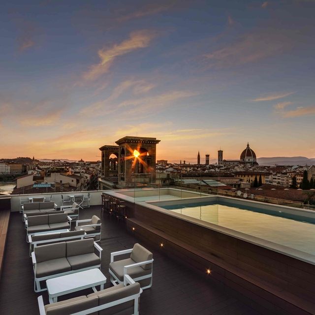 Empireo - Rooftop & Pool American Bar by Hotel Lucchesi - Updated 2024 ...