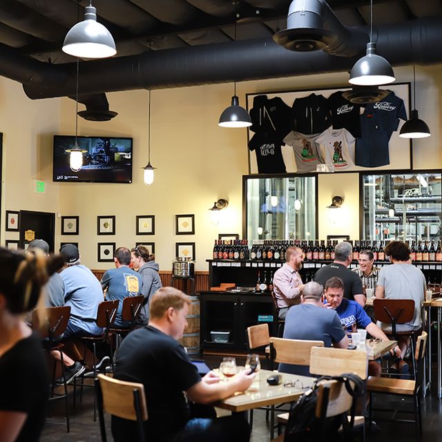 Restaurant The Bruery Placentia Placentia, , CA OpenTable