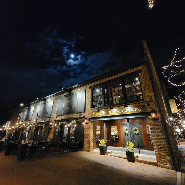 Virtue Feed & Grain Restaurant - Alexandria, VA | OpenTable